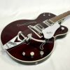 Gretsch G6119T-62 Vintage Select Edition '62 Tennessean&#8482; Hollow Body with Bigsby&#174;, TV Jones&#174;, Dark Cherry Stainグレッチ エレキギター テネシアン ダークチェリーサテン