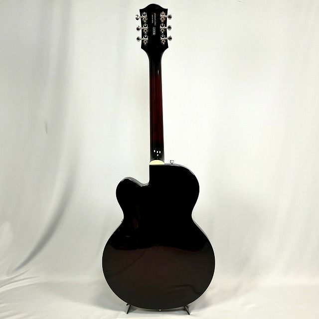 Gretsch G6119T-62 Vintage Select Edition '62 Tennessean™ Hollow Body with Bigsby®, TV Jones®, Dark Cherry Stainグレッチ エレキギター テネシアン ダークチェリーサテン