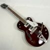 Gretsch G6119T-62 Vintage Select Edition '62 Tennessean&#8482; Hollow Body with Bigsby&#174;, TV Jones&#174;, Dark Cherry Stainグレッチ エレキギター テネシアン ダークチェリーサテン