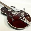 Gretsch G6119T-62 Vintage Select Edition '62 Tennessean&#8482; Hollow Body with Bigsby&#174;, TV Jones&#174;, Dark Cherry Stainグレッチ エレキギター テネシアン ダークチェリーサテン