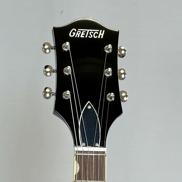 Gretsch G6119T-62 Vintage Select Edition '62 Tennessean™ Hollow Body with Bigsby®, TV Jones®, Dark Cherry Stainグレッチ エレキギター テネシアン ダークチェリーサテン
