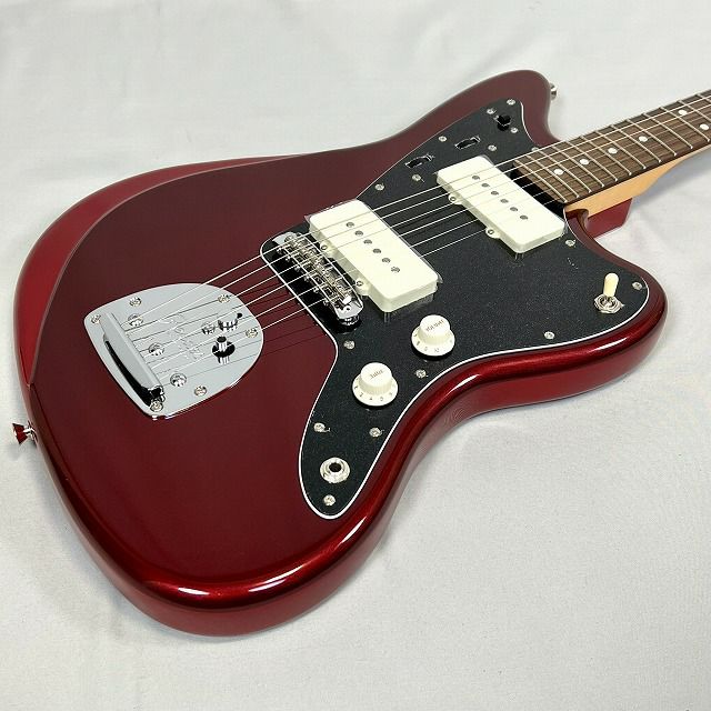 Fender Made in Japan Limited Starmaster, Rosewood Fingerboard, Candy Apple Red【2025年限定生産】