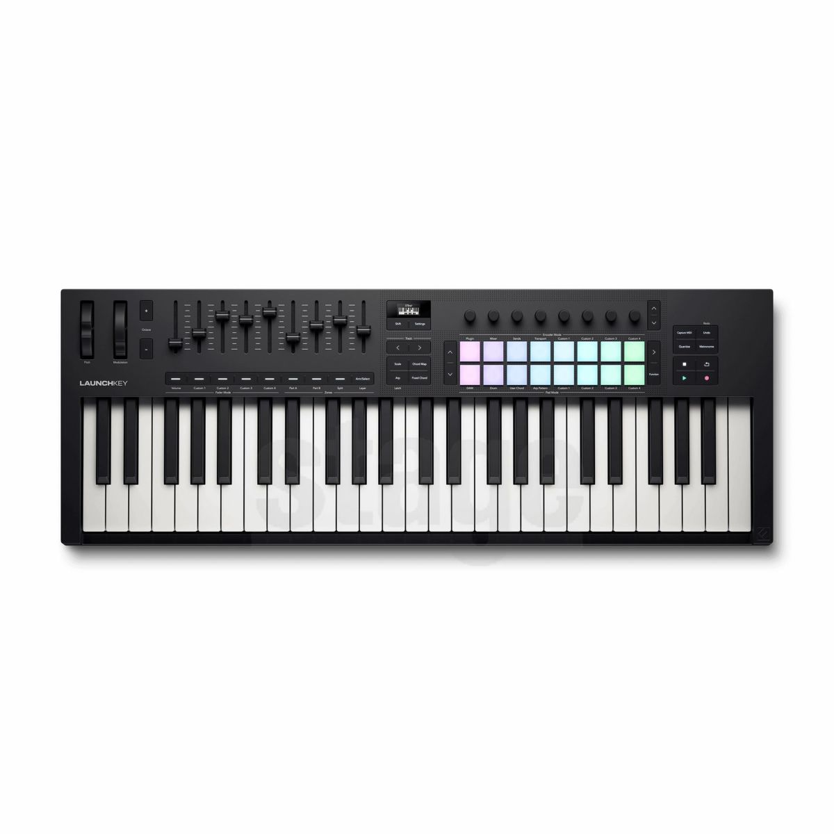 Novation Launchkey 49 Mk4【第4世代】
