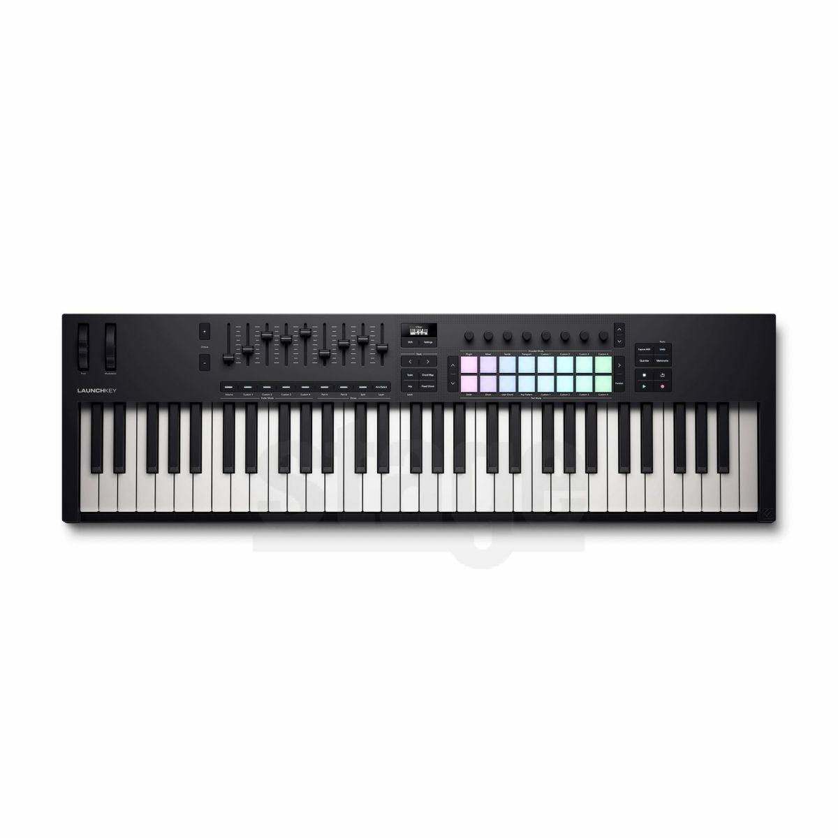 Novation Launchkey 61 Mk4【第4世代】