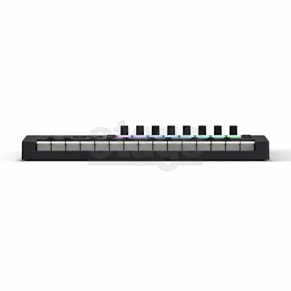 Novation Launchkey Mini 25 Mk4 キャリングバッグ付き2点セット