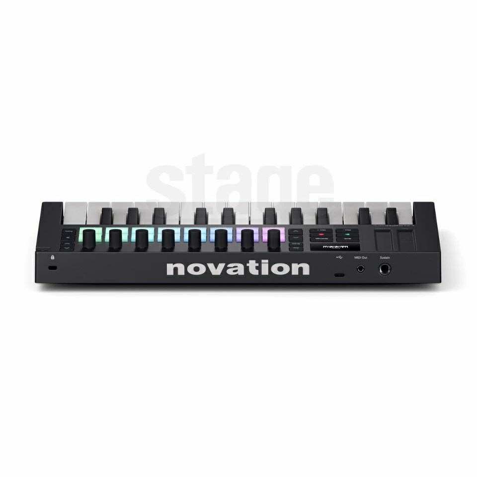 Novation Launchkey Mini 25 Mk4 キャリングバッグ付き2点セット