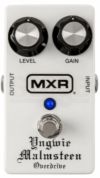 MXR YMJ308W YNGWIE MALMSTEEN OVERDRIVE Limited Edition / White