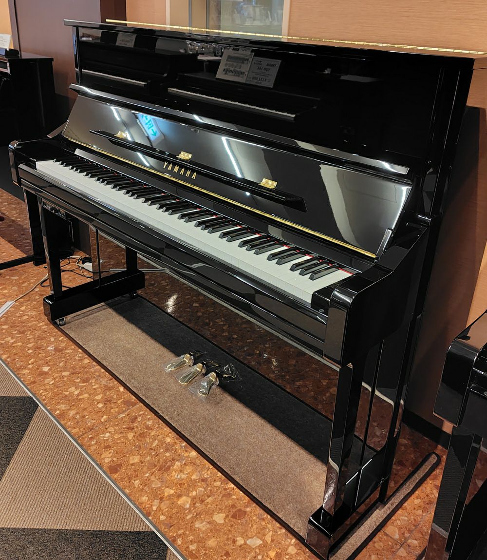 USED】YAMAHAアップライトピアノU1Aお電話でもお気軽にお問い合わせ 