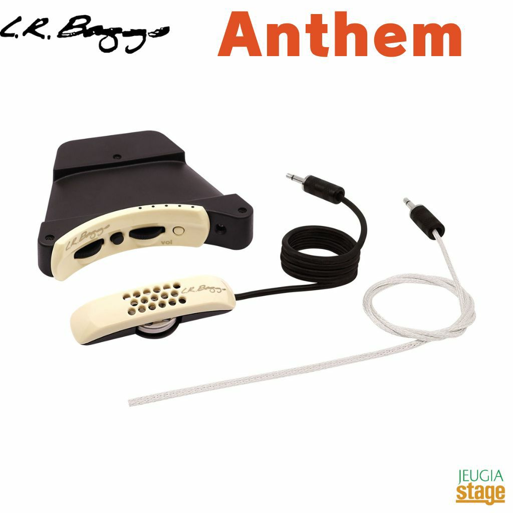 L.R.Baggs Anthem