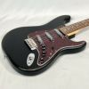 Fender Made in Japan Limited Stratocaster&#174;, Raw Ash Black