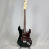 Fender Made in Japan Limited Stratocaster&#174;, Raw Ash Black