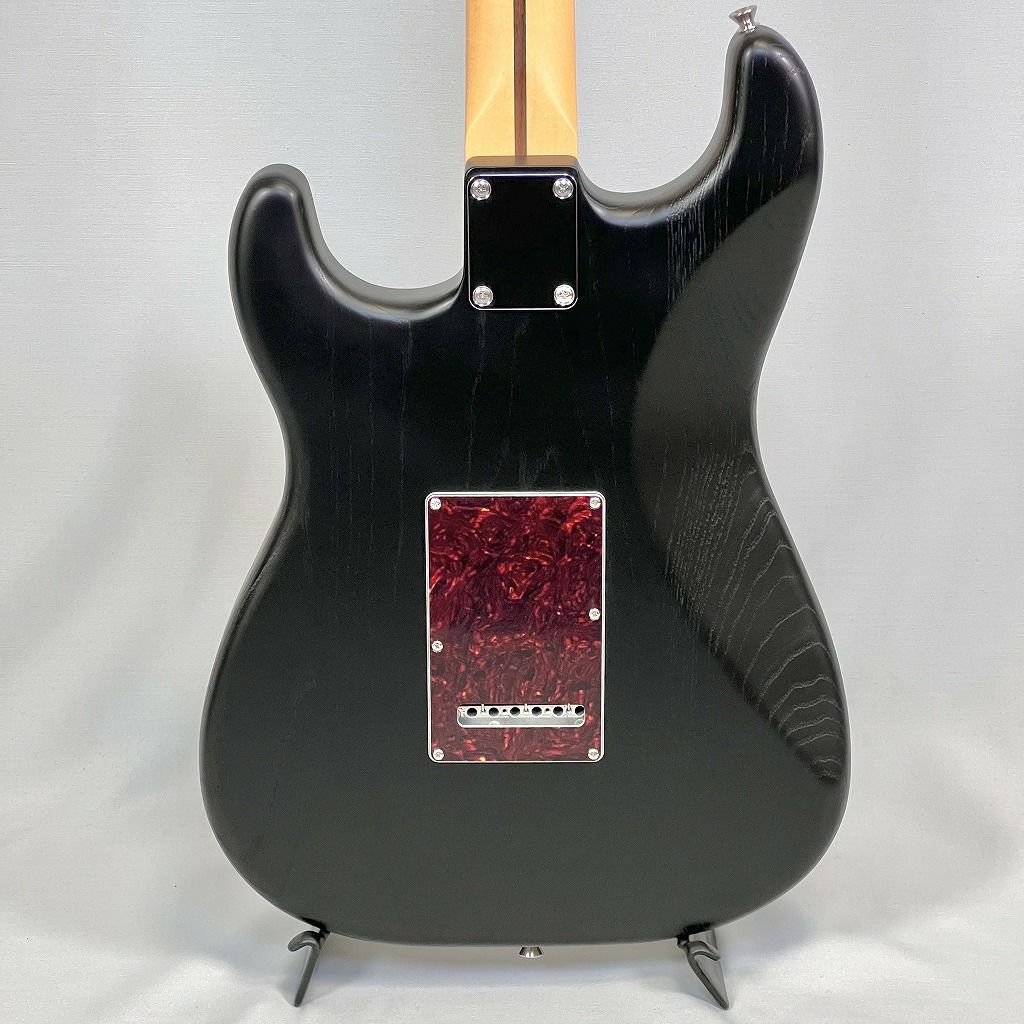 Fender Made in Japan Limited Stratocaster®, Raw Ash Black
