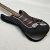 Fender Made in Japan Limited Stratocaster&#174;, Raw Ash Black