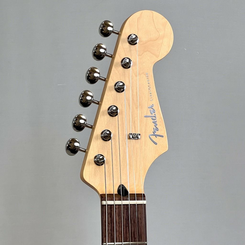 Fender Made in Japan Limited Stratocaster®, Raw Ash Black