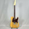 Fender Made in Japan Limited Telecaster®, Raw Ash Vintage Natural