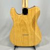 Fender Made in Japan Limited Telecaster&#174;, Raw Ash Vintage Natural