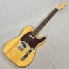Fender Made in Japan Limited Telecaster&#174;, Raw Ash Vintage Natural
