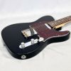 Fender Made in Japan Limited Telecaster&#174;, Raw Ash Black