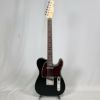 Fender Made in Japan Limited Telecaster&#174;, Raw Ash Black