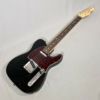 Fender Made in Japan Limited Telecaster&#174;, Raw Ash Black
