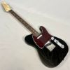 Fender Made in Japan Limited Telecaster&#174;, Raw Ash Black