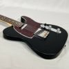 Fender Made in Japan Limited Telecaster&#174;, Raw Ash Black
