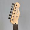 Fender Made in Japan Limited Telecaster&#174;, Raw Ash Black