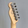 Fender Made in Japan Limited Telecaster&#174;, Raw Ash Black