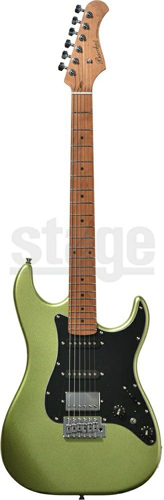 アンプ8点セット付き】Bacchus GS-2DX RSM/M FGRM SET