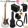 Bacchus GS-2DX RSM/M WH SET