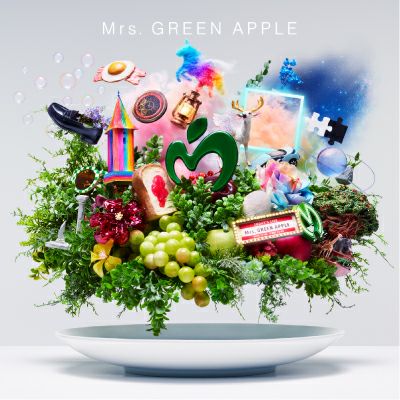 Mrs. GREEN APPLEミニアルバム「Unity」【通常盤】(CDのみ