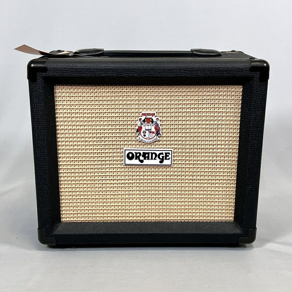 ORANGE Crush20RT BLK【店頭展示特価品】