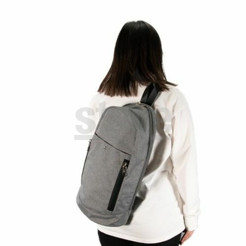 Pearl × anello® クロスボディバッグ ANL-BODY #GY