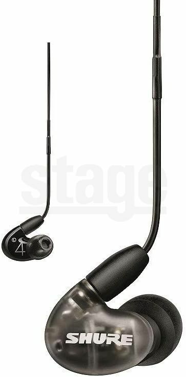SHUREAONIC4SE42HYBK+UNI-A