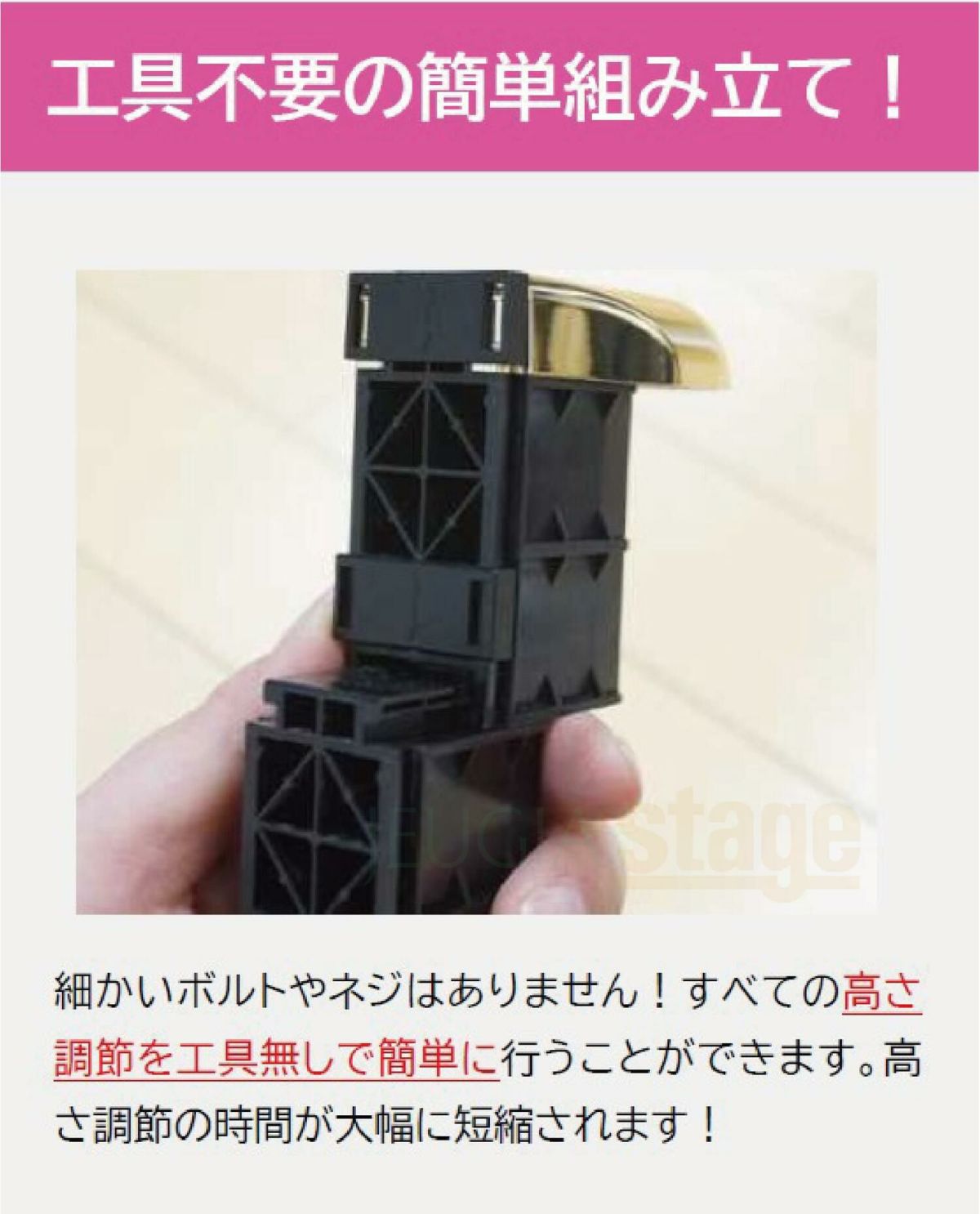  YOSHIZAWA 23-ASP ＋ 23-ASS WN ＋ AS-CB ＋ 巾着 4点セット 【アシストペダル ・アシストスツール・キャリングバッグ・オリジナル巾着袋付き】 吉澤 ピアノ用アシストペダル 補助ペダル ウォルナット【23MODEL】