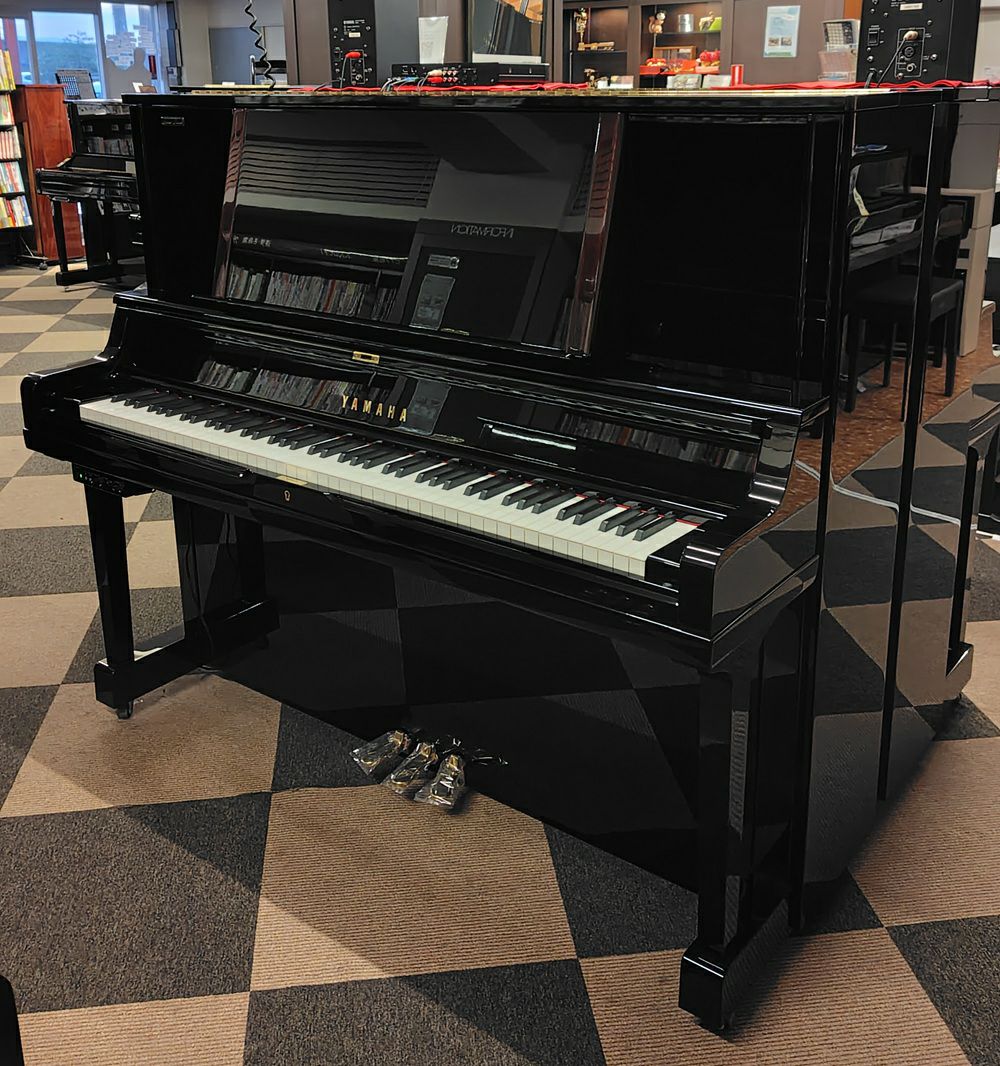 USED】YAMAHAアップライトピアノU1Aお電話でもお気軽にお問い合わせ 