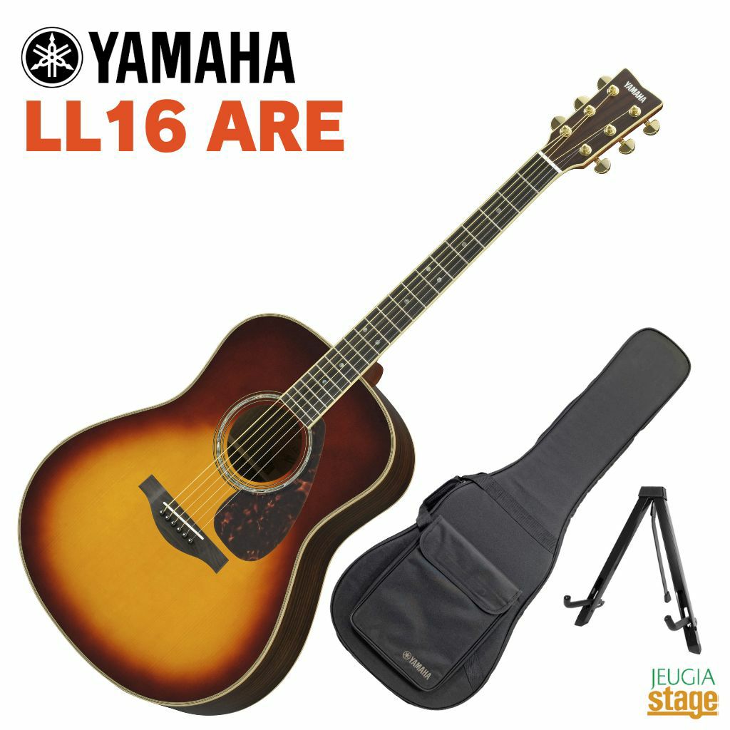YAMAHA L-Series LL16 ARE BS