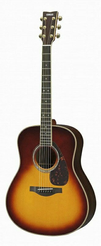 YAMAHA L-Series LL16 ARE BS