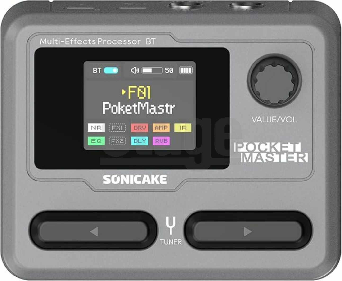 SONICAKE Pocket Master QME-10GY