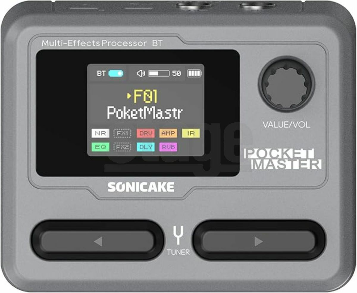 SONICAKE Pocket Master QME-10GY