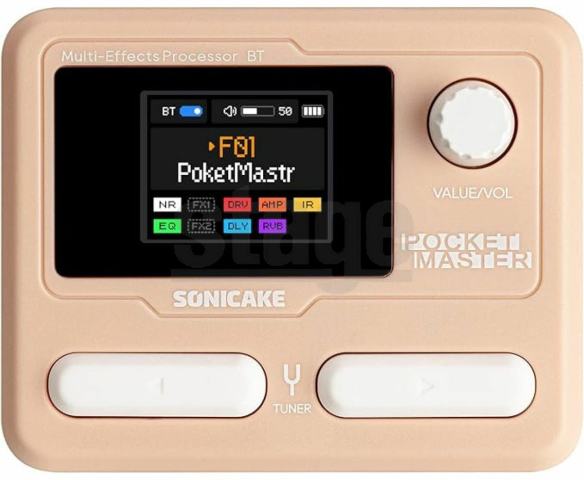 SONICAKE Pocket Master QME-10PK