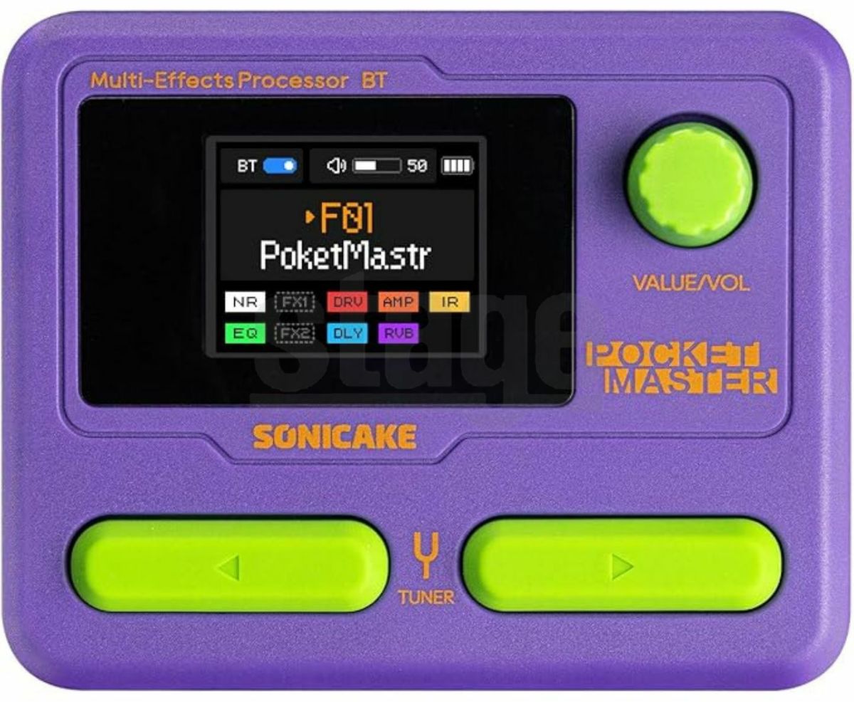 SONICAKE Pocket Master QME-10PP