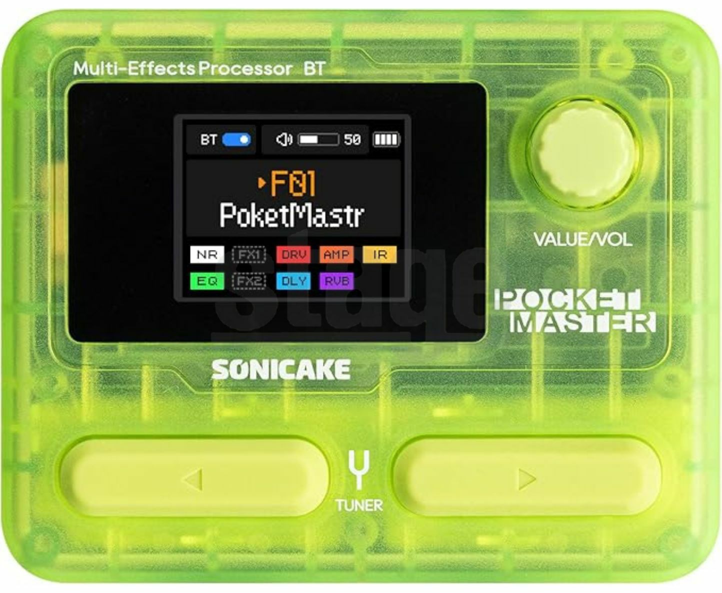 SONICAKE Pocket Master QME-10TGN