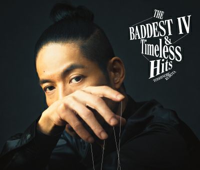 久保田利伸 / THE BADDEST IV＆Timeless Hits（初回生産限定盤A