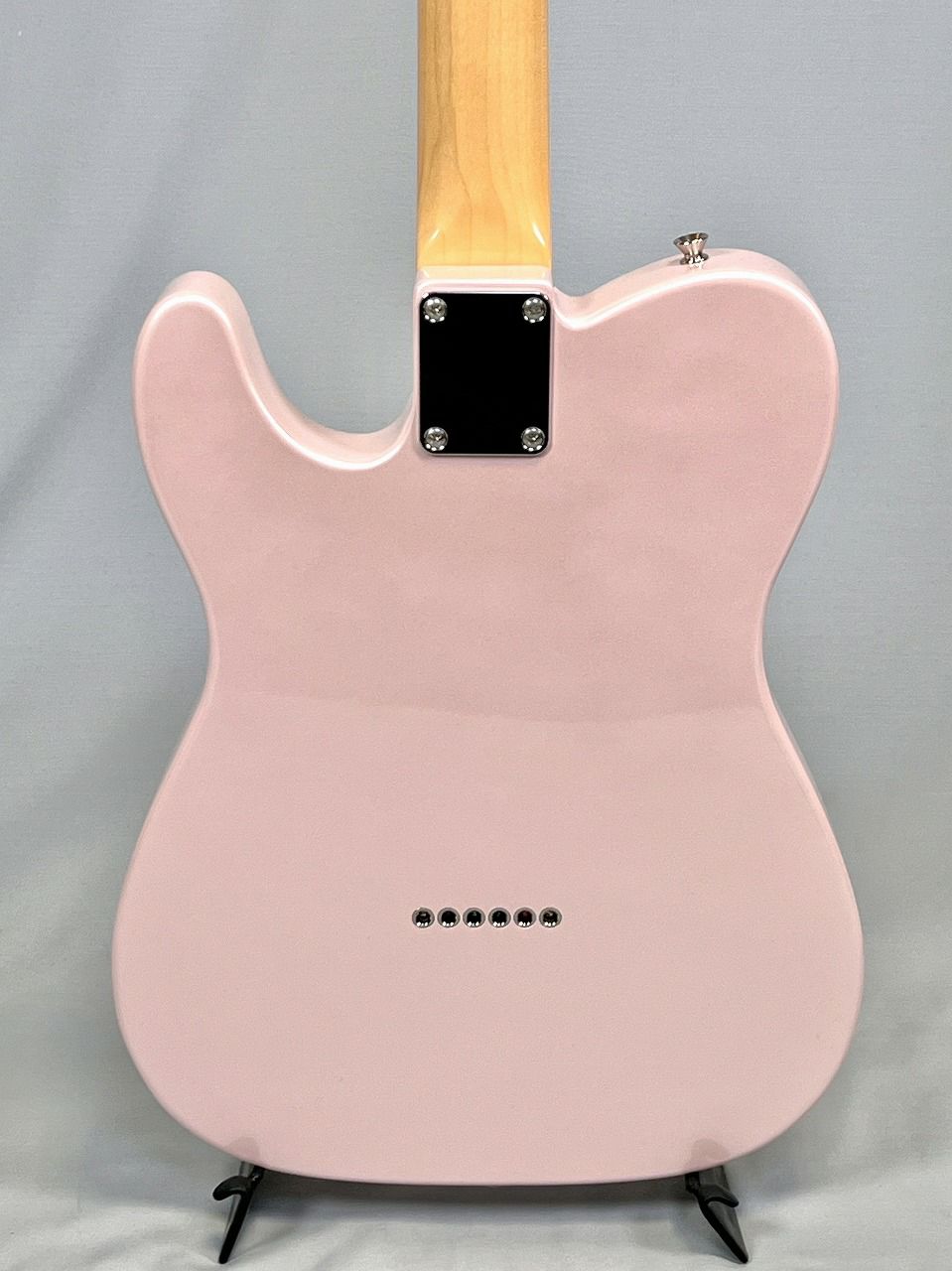 Fender Made in Japan Traditional 2025 Collection, 60s Telecaster®, Rosewood Fingerboard, Stardust Pink