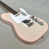 Fender Made in Japan Traditional 2025 Collection, 60s Telecaster&#174;, Rosewood Fingerboard, Stardust Pink