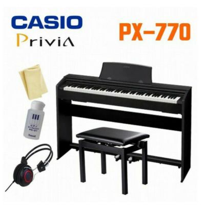 CASIO Privia PX-200 スタンド付き⭐︎送料込み⭐︎ CASIO Privia PX-200 スタンド付き⭐︎送料込み⭐︎ 鍵盤楽器