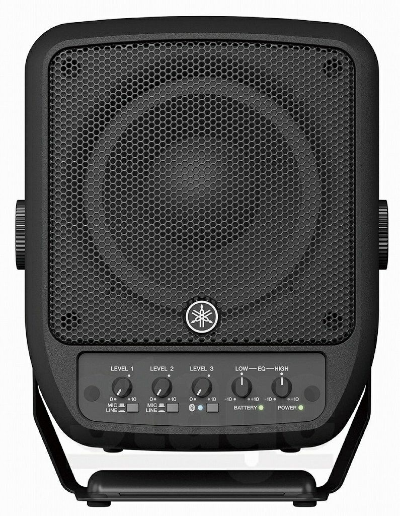 YAMAHA STAGEPAS100BTR & BAG-STP100(専用キャリーケース) セット