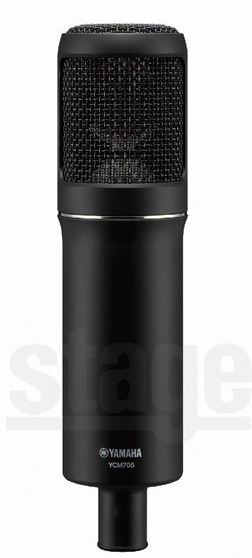 YAMAHA YCM705B (Black)