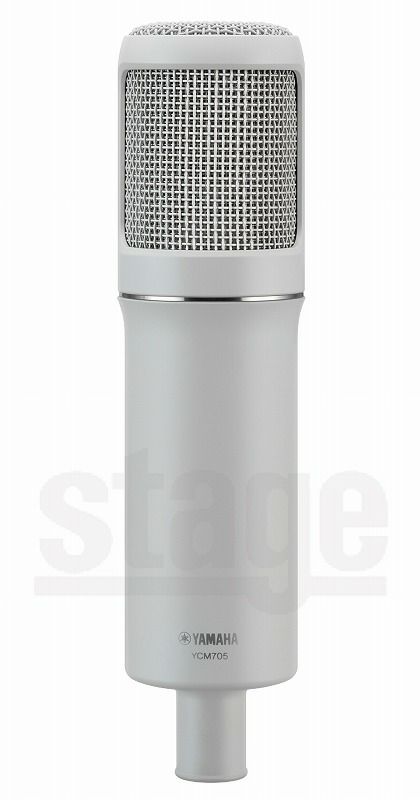YAMAHA YCM705W (White)